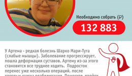 Финал  ежегодной SMS акции "Твори добро" в Песочнодубровской школе Кожевниковского района